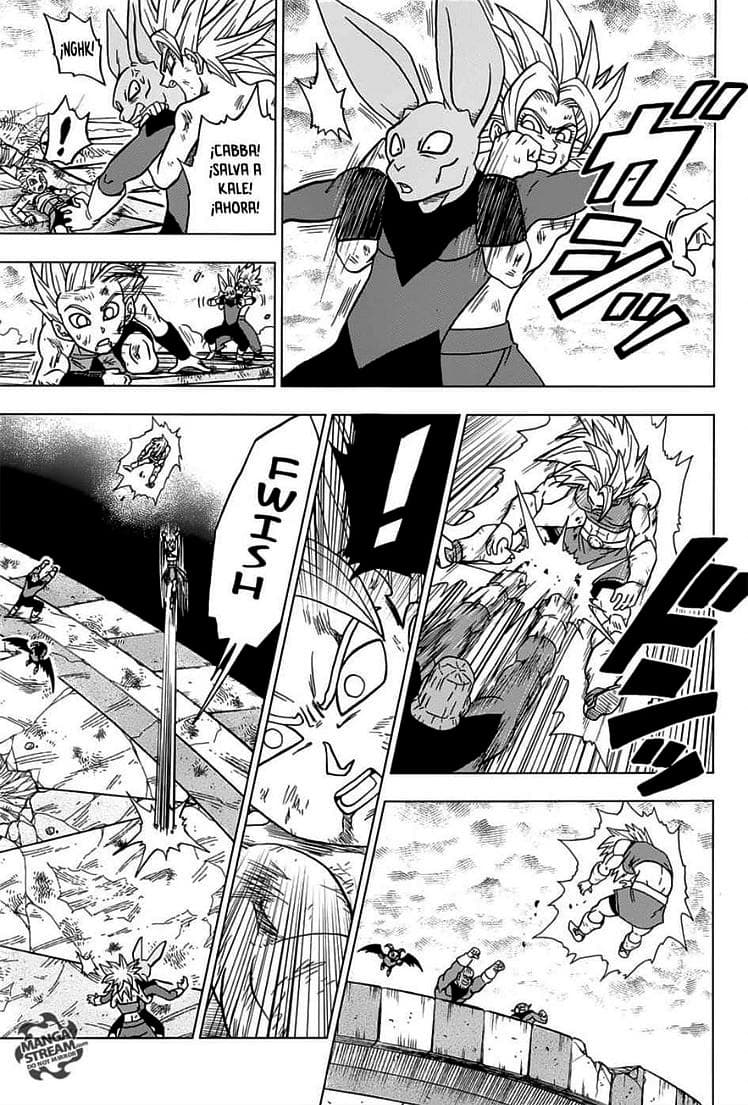 dragon ball super manga 38 32