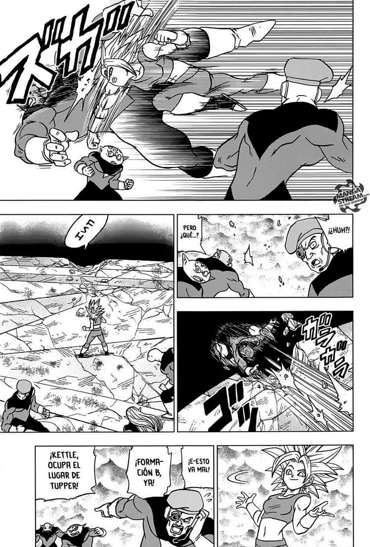 dragon ball super manga 38 38
