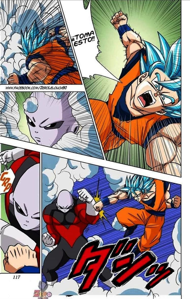 dragon ball super manga 39 18