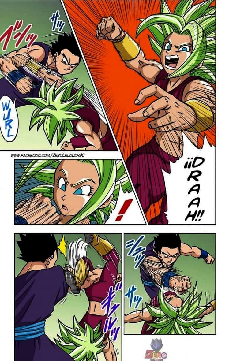 dragon ball super manga 39 2
