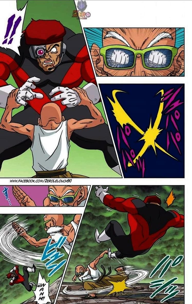 dragon ball super manga 39 24