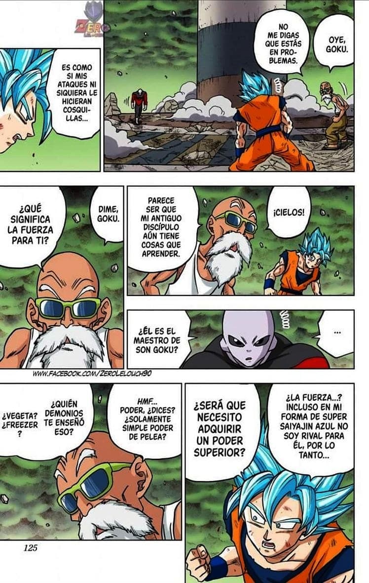 dragon ball super manga 39 26
