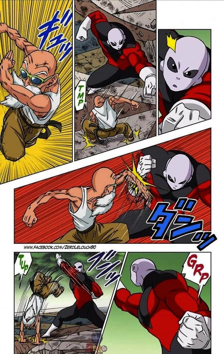 dragon ball super manga 39 30
