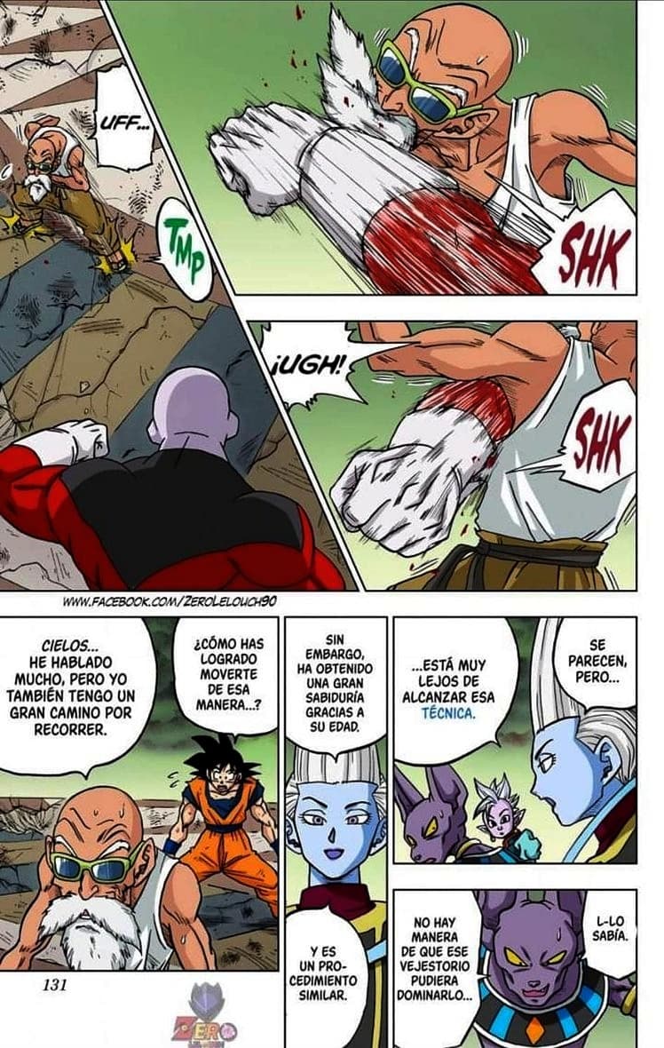 dragon ball super manga 39 32