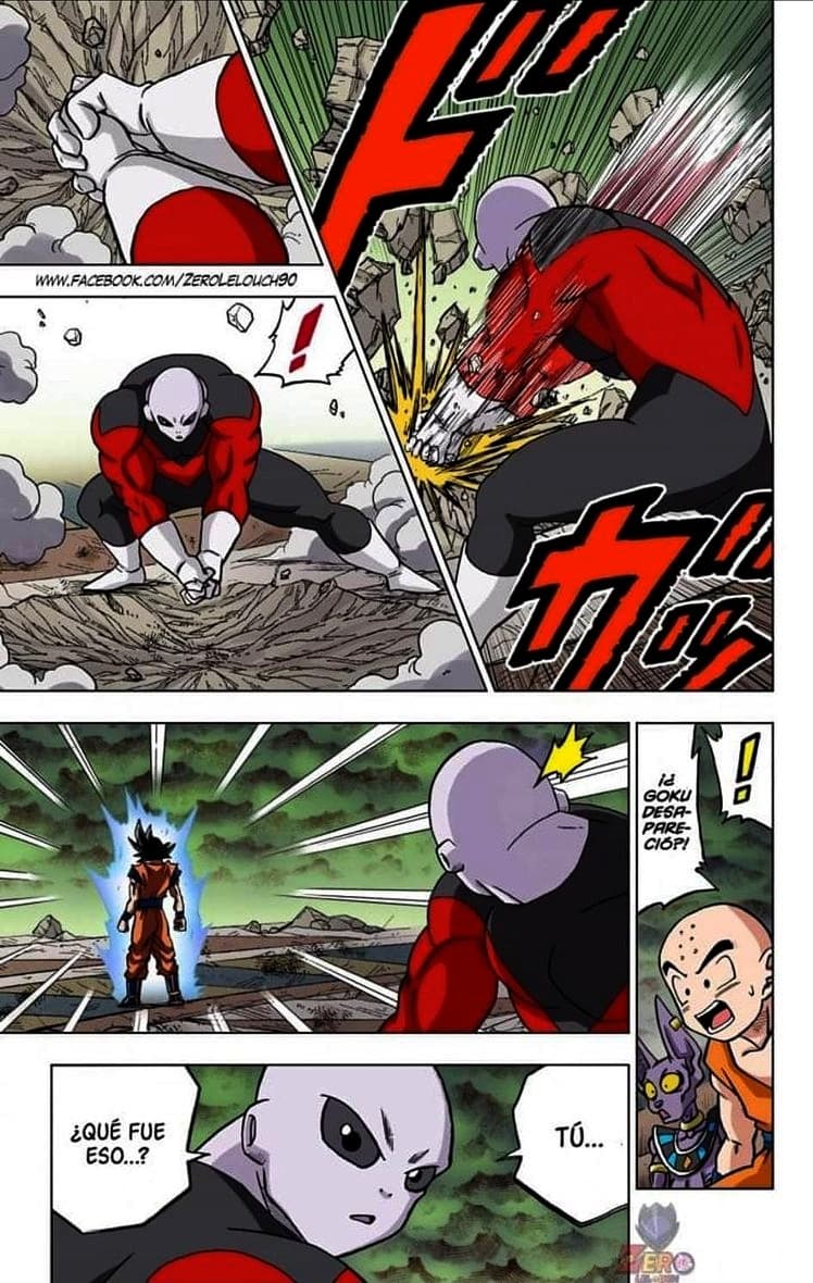 dragon ball super manga 39 38