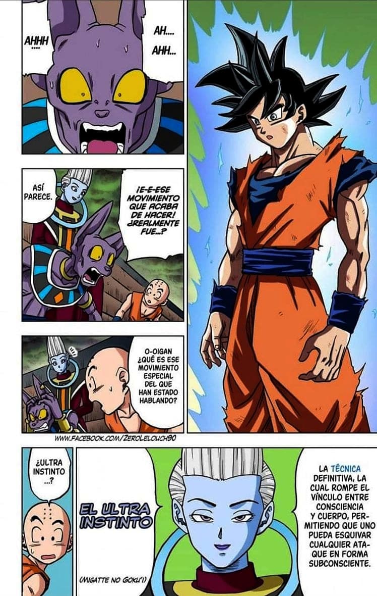 dragon ball super manga 39 39