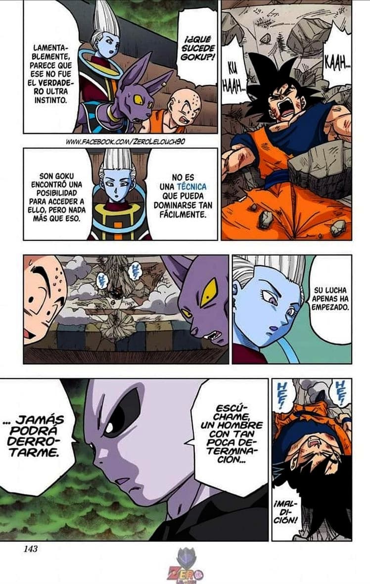 dragon ball super manga 39 44