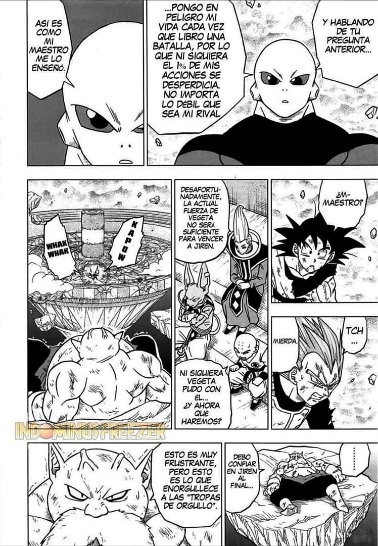 dragon ball super manga 40 15