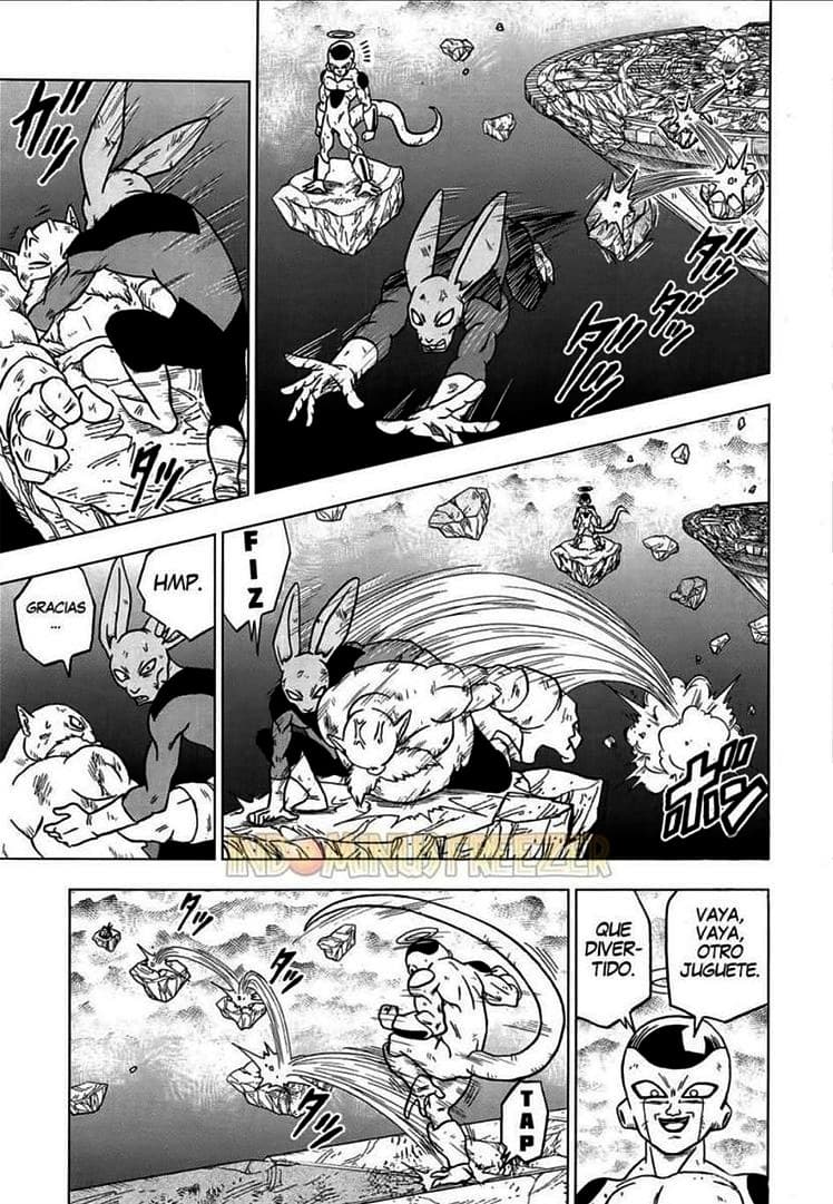 dragon ball super manga 40 18