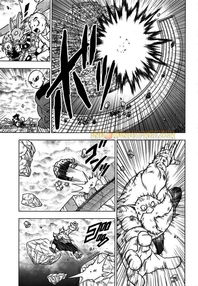 dragon ball super manga 40 2