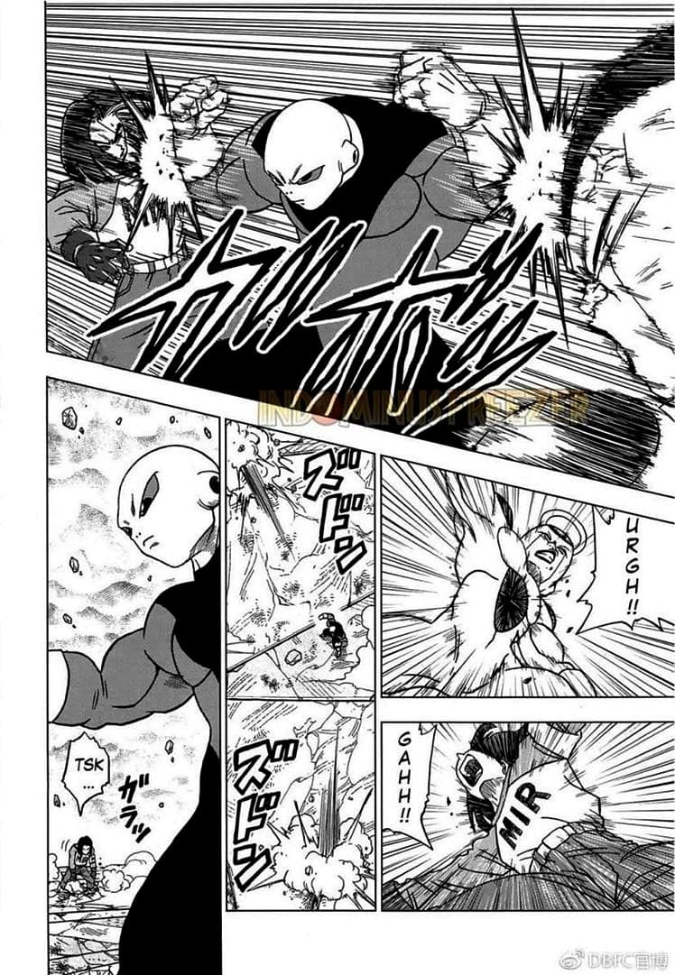 dragon ball super manga 40 25