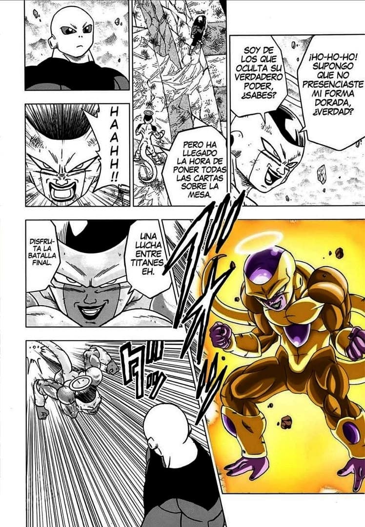 dragon ball super manga 40 29