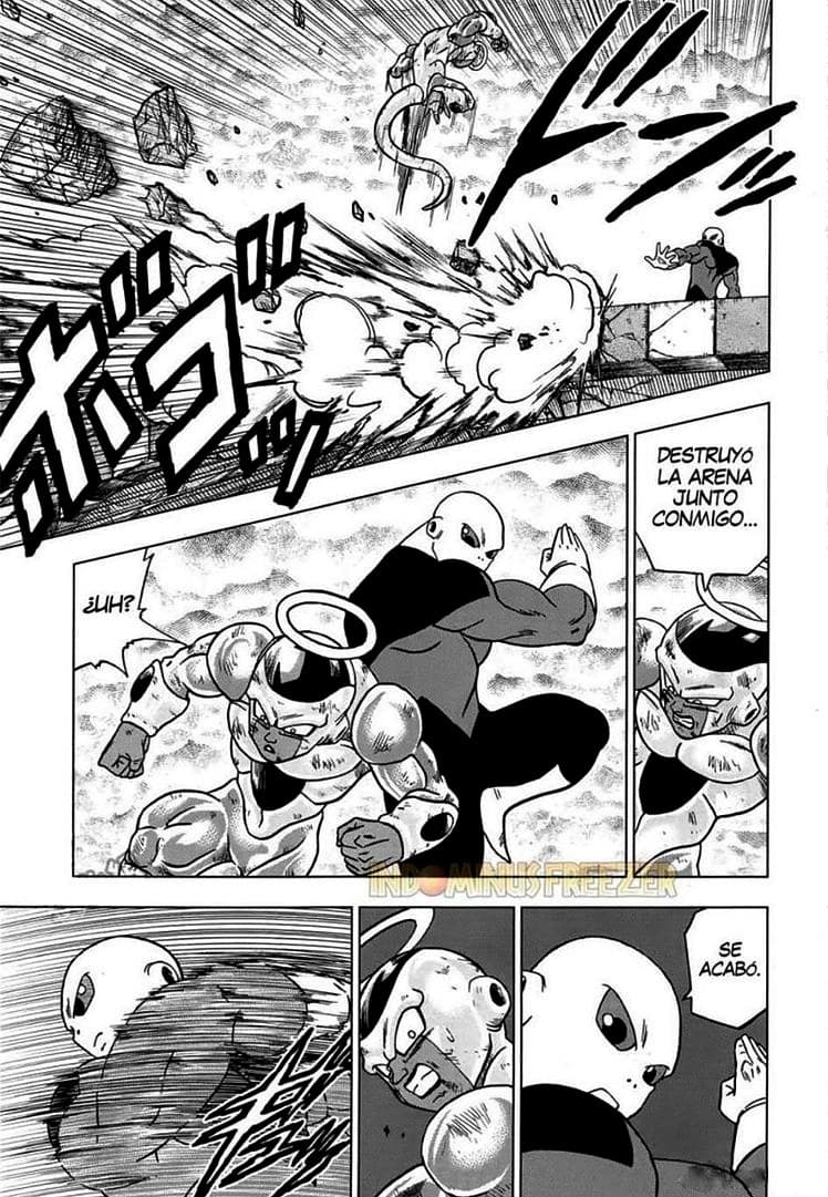 dragon ball super manga 40 32