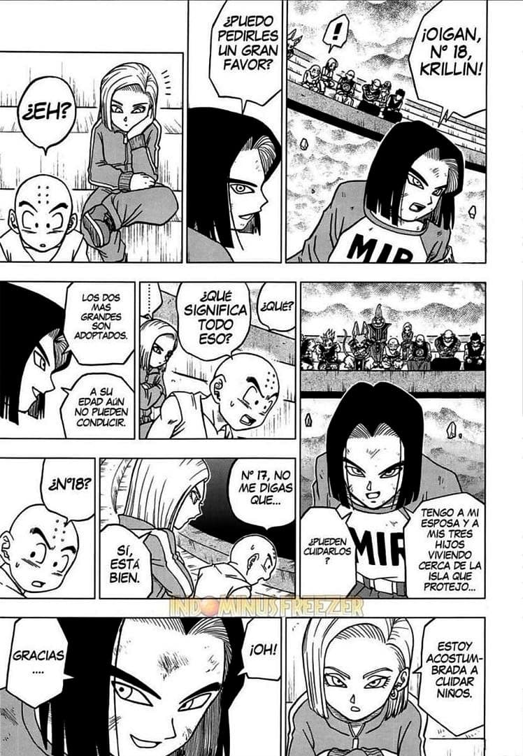 dragon ball super manga 40 36