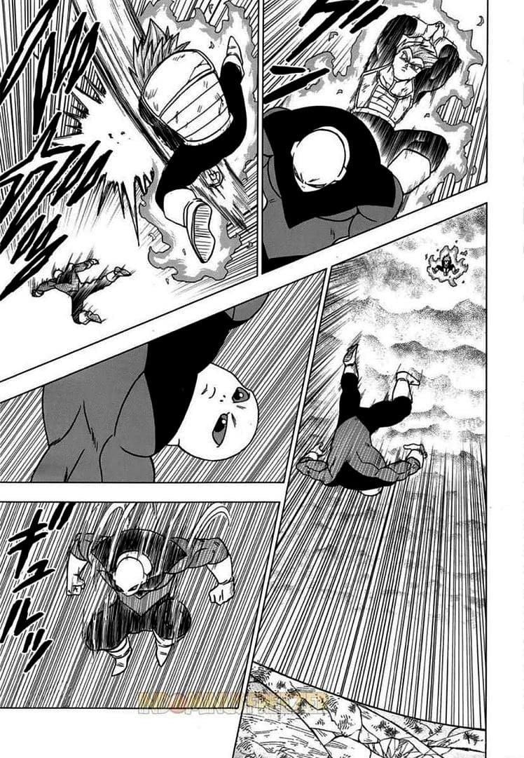 dragon ball super manga 40 6