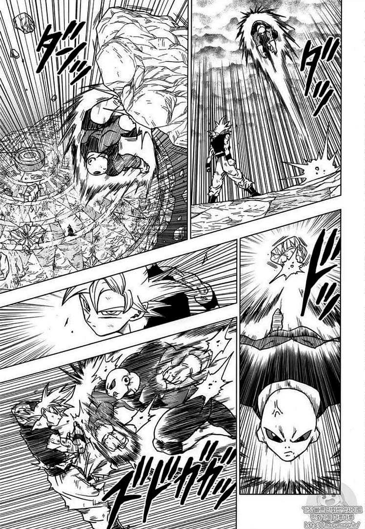dragon ball super manga 41 14