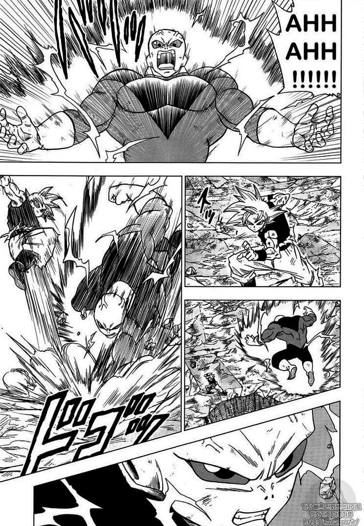 dragon ball super manga 41 24