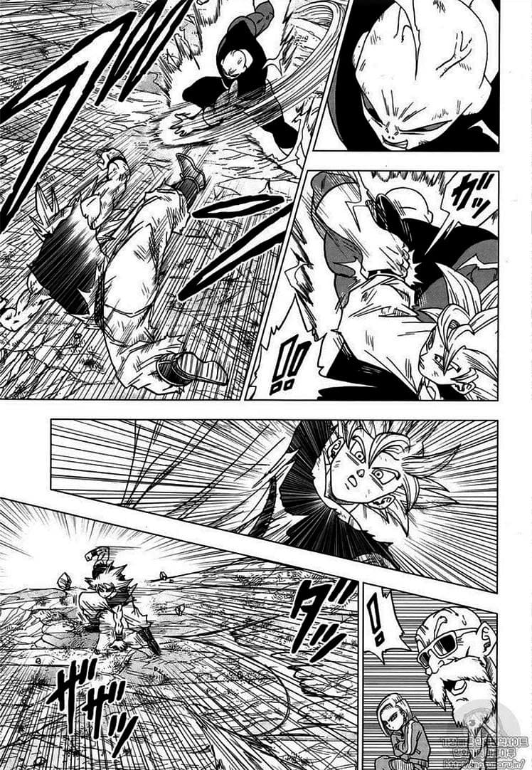 dragon ball super manga 41 30
