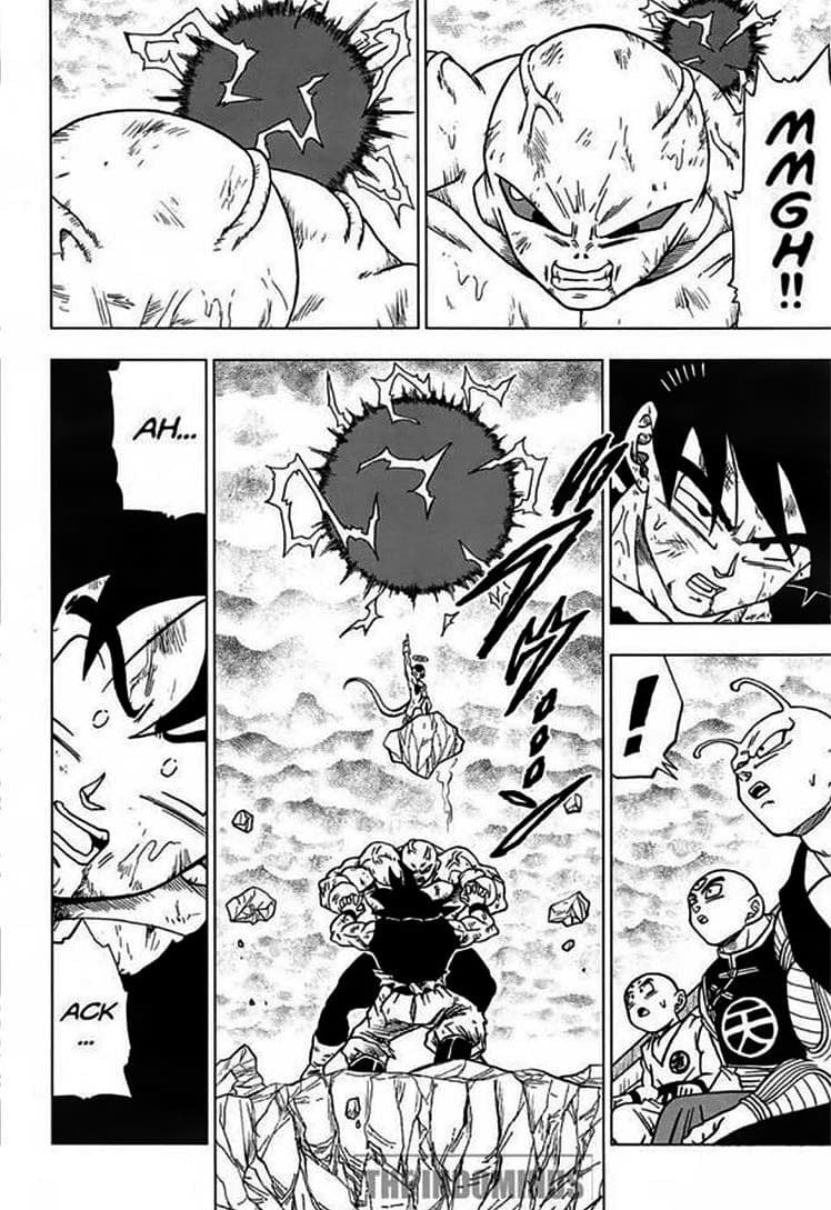dragon ball super manga 42 13