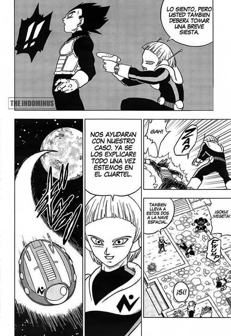 dragon ball super manga 42 40