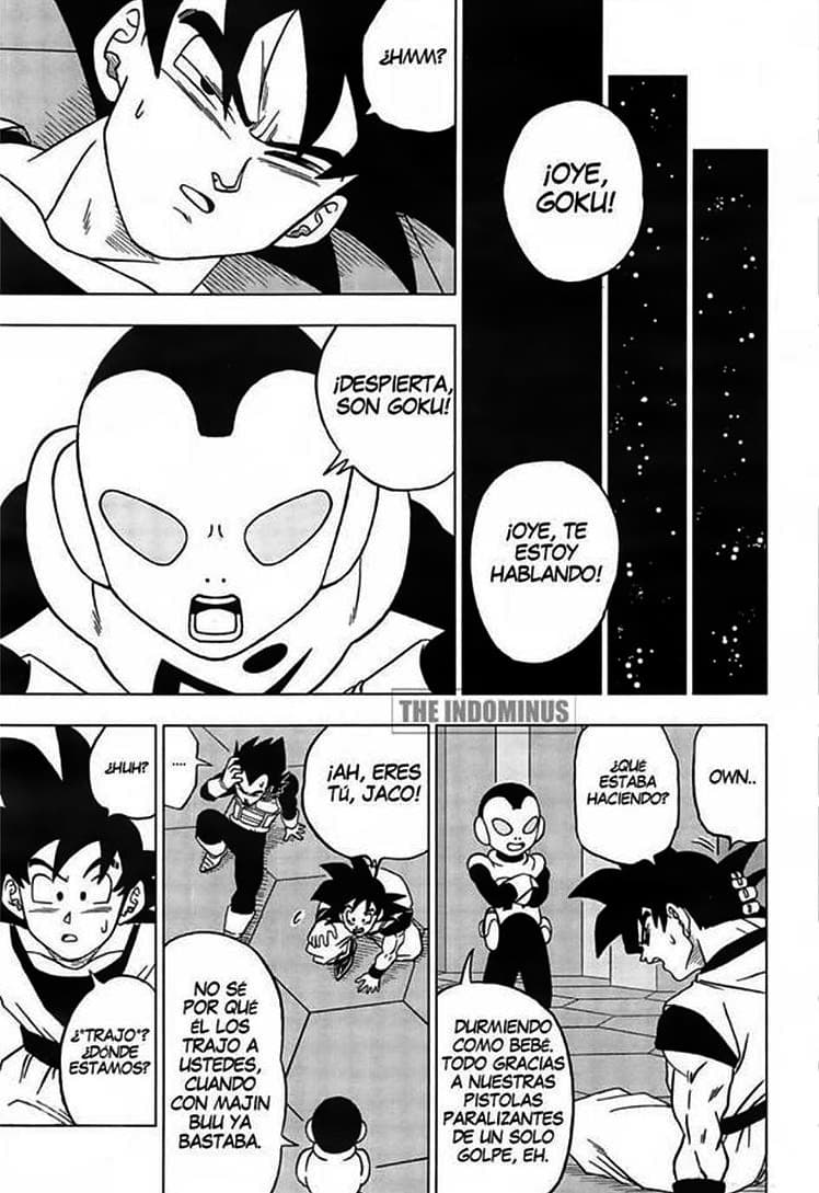 dragon ball super manga 42 41