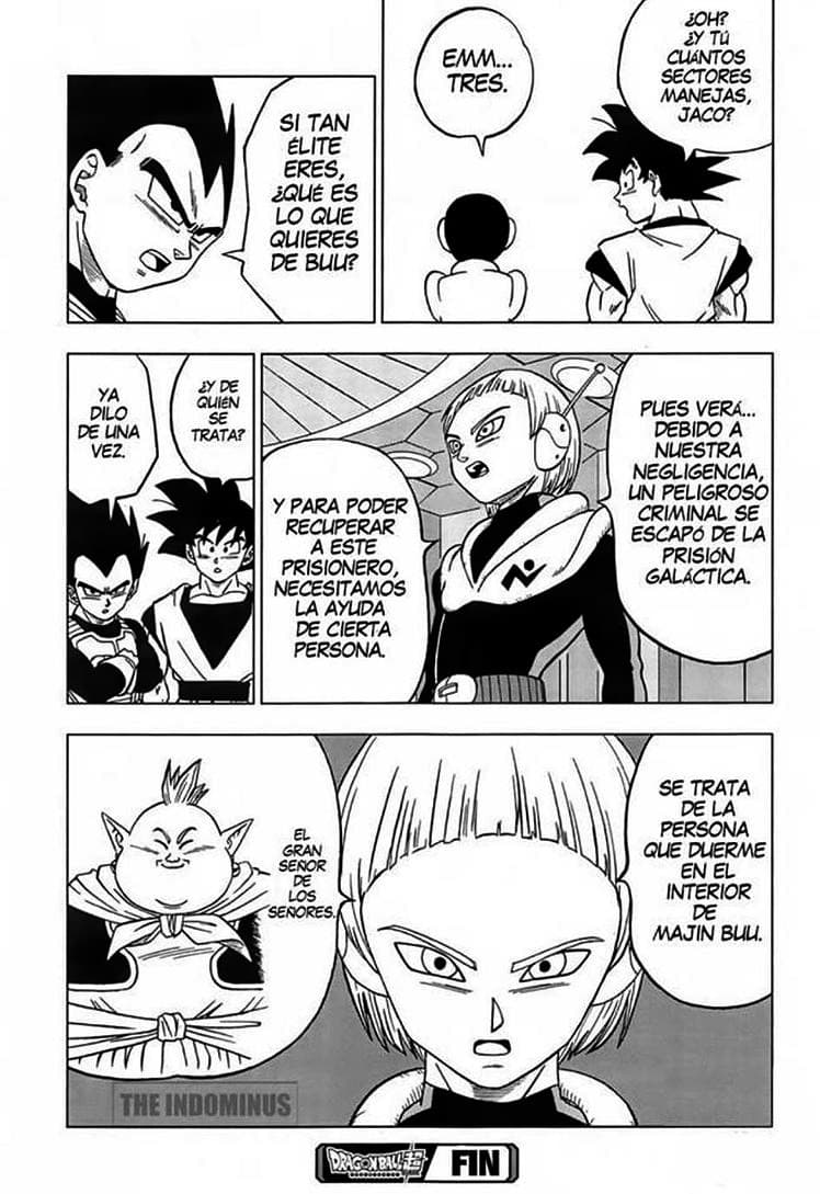 dragon ball super manga 42 43