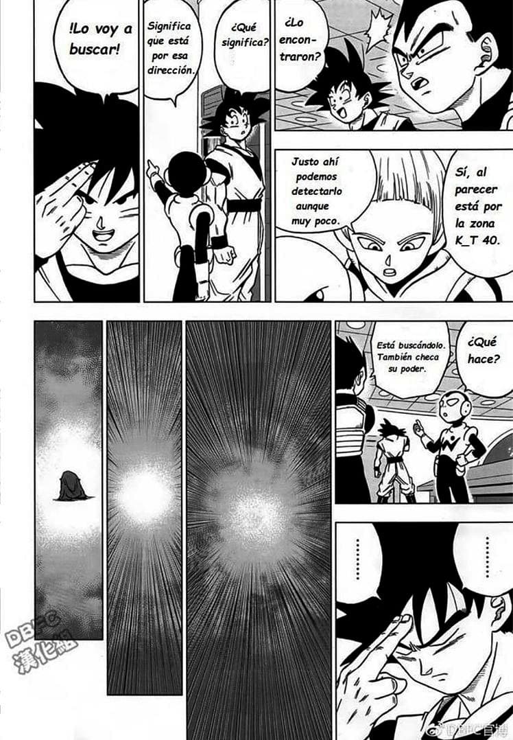 dragon ball super manga 43 43