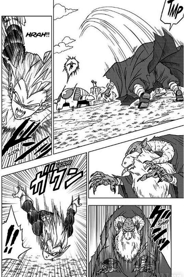 dragon ball super manga 44 33