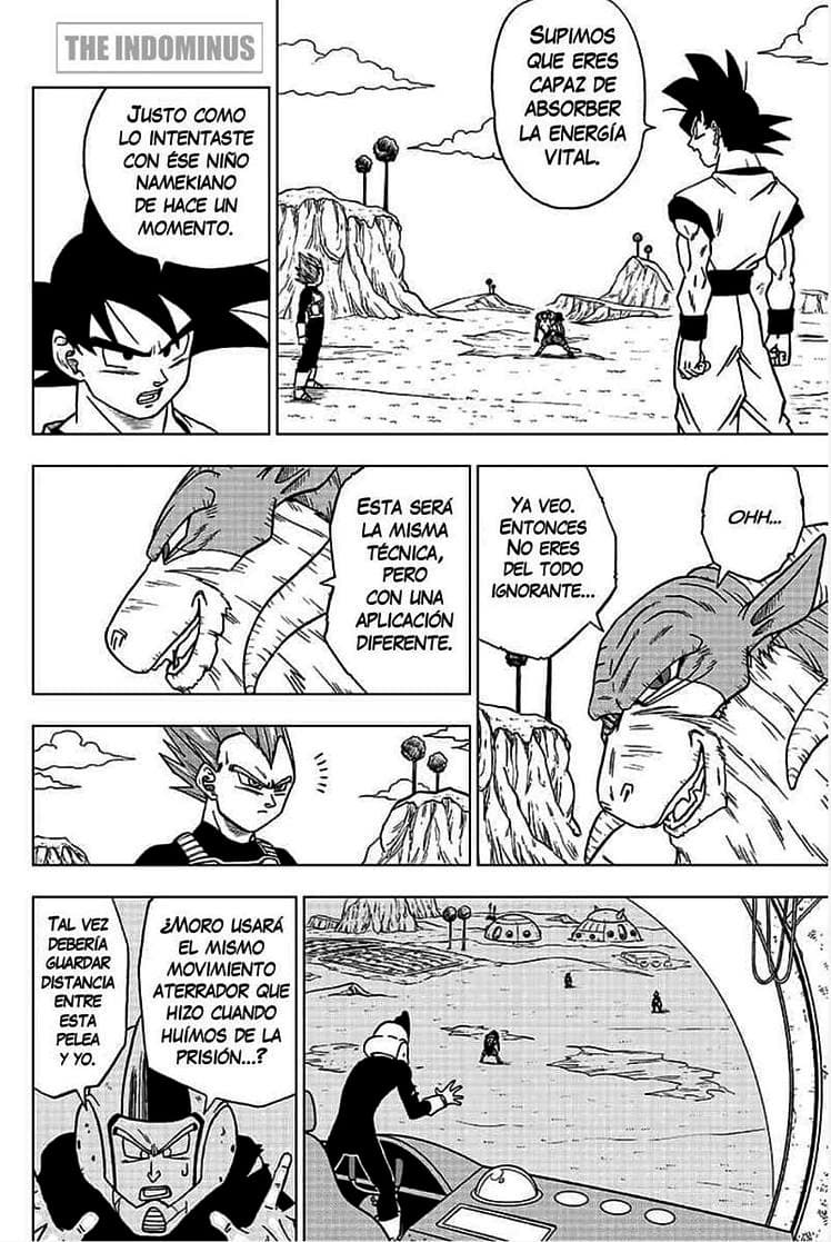 dragon ball super manga 45 1