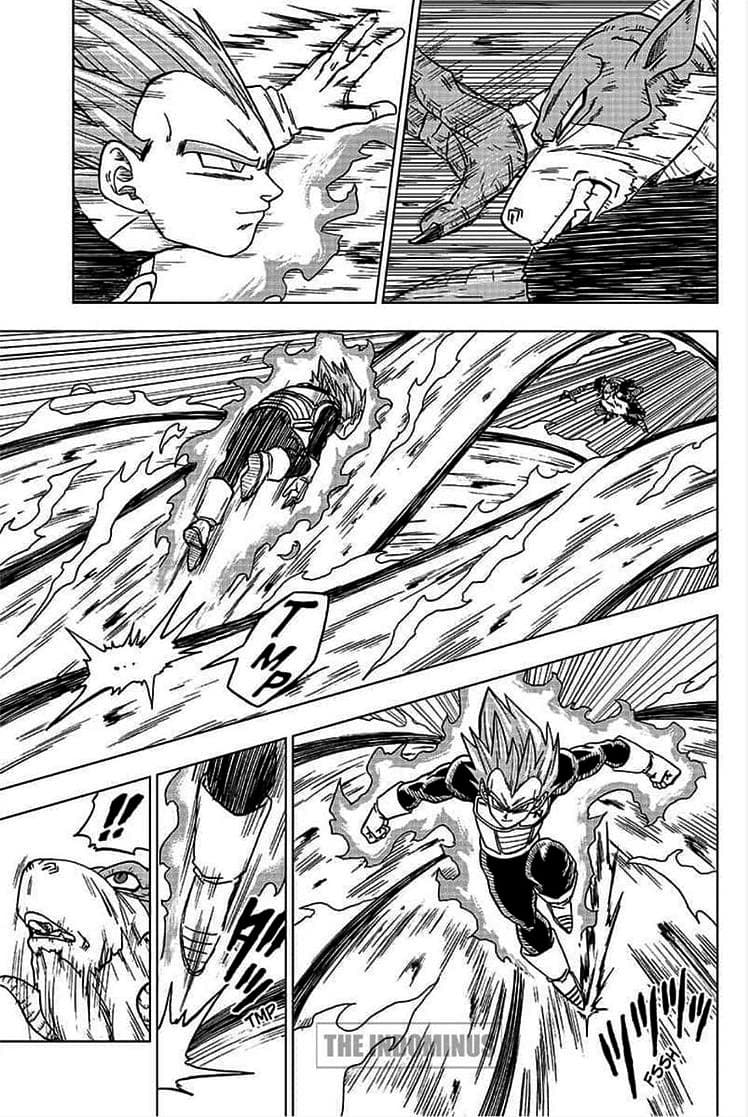 dragon ball super manga 45 28