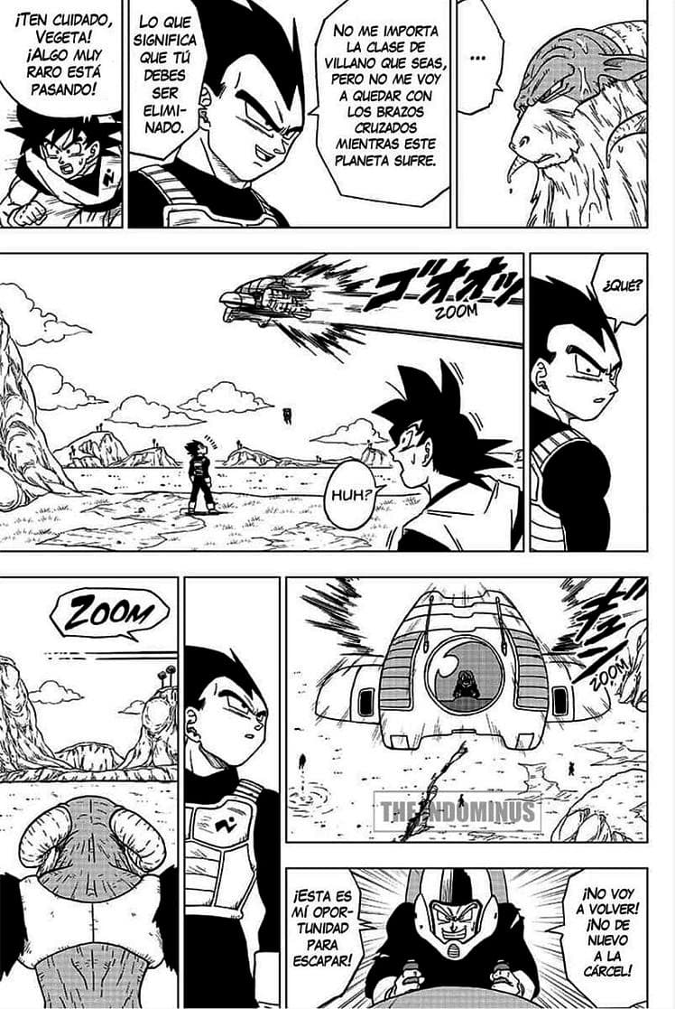 dragon ball super manga 45 32