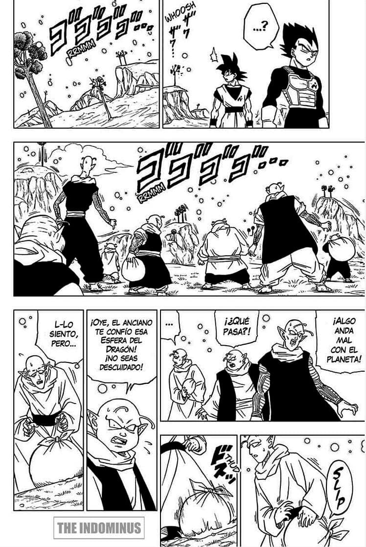 dragon ball super manga 45 35