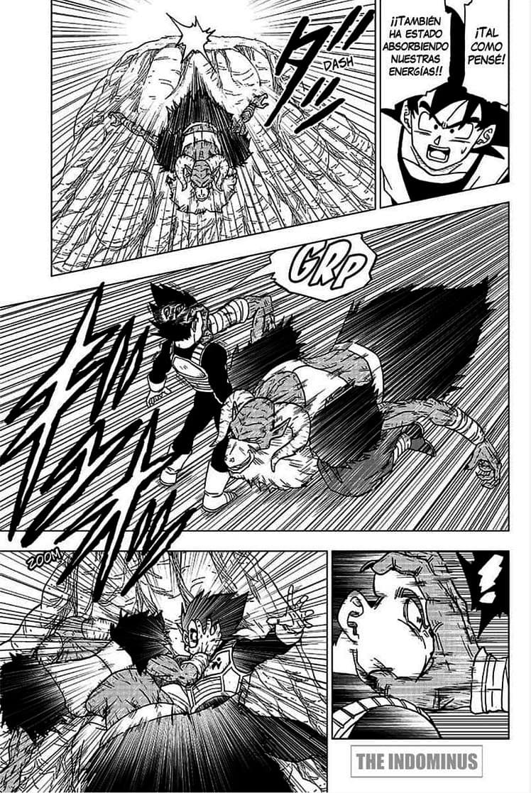 dragon ball super manga 45 42