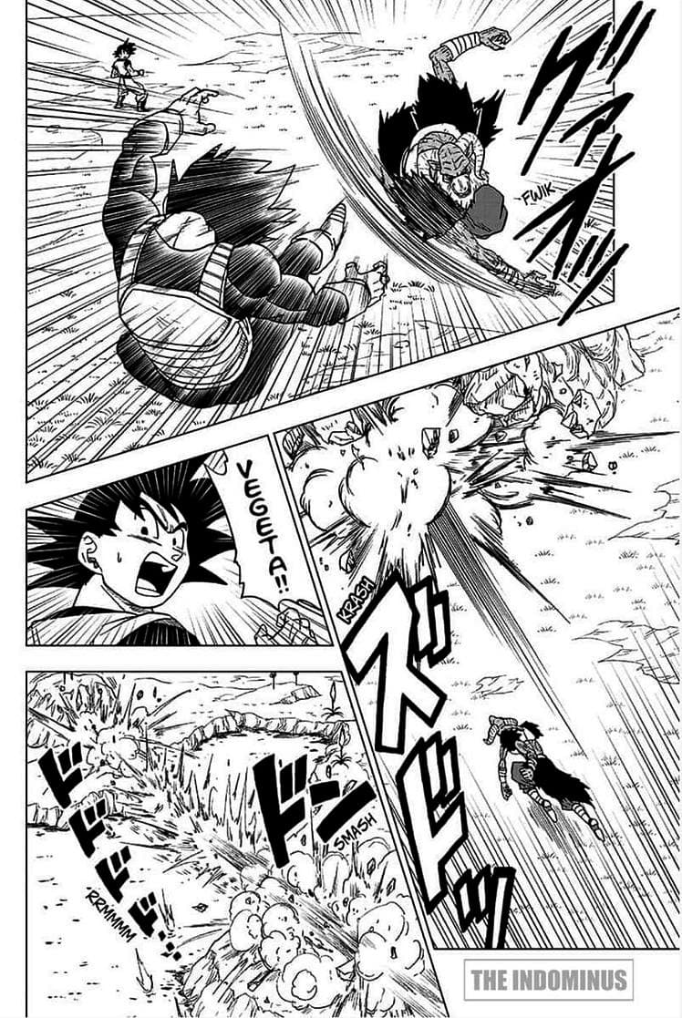 dragon ball super manga 45 43