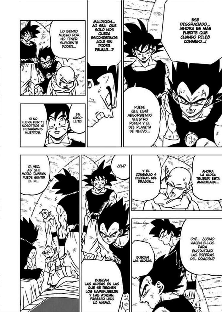 dragon ball super manga 47 1