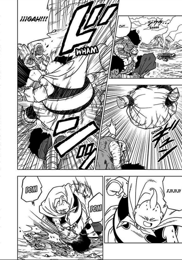 dragon ball super manga 48 1