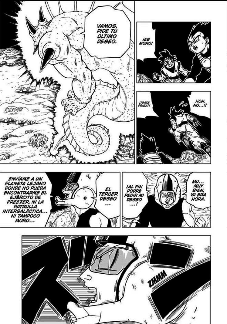 dragon ball super manga 48 26