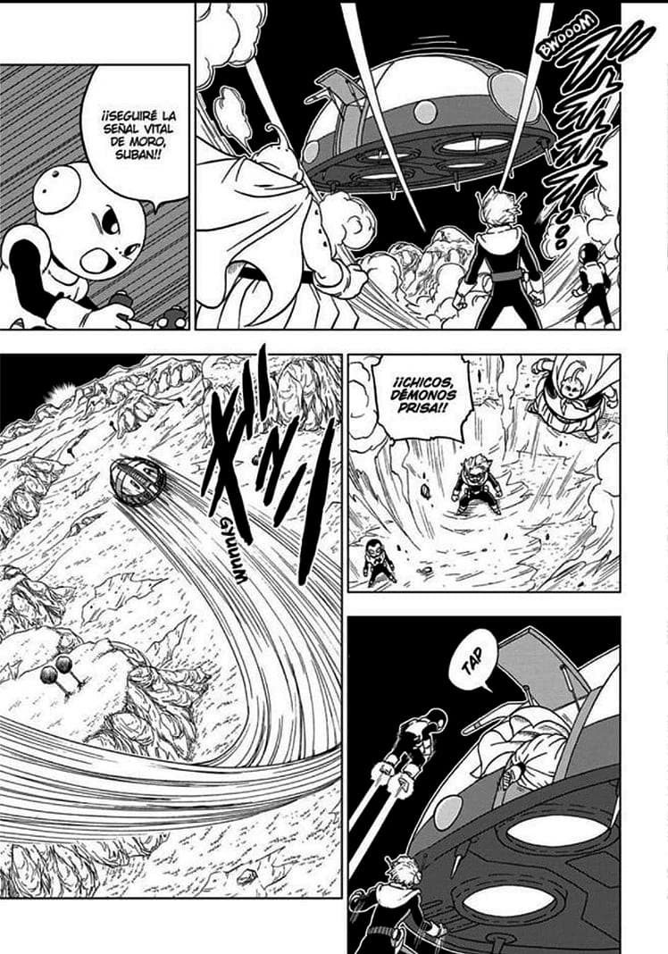 dragon ball super manga 48 30