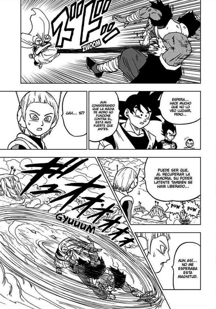 dragon ball super manga 48 6
