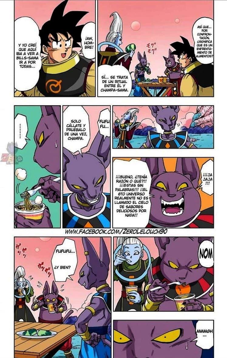 dragon ball super manga 5 15