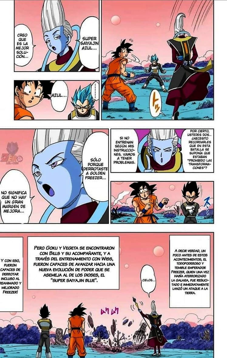 dragon ball super manga 5 9
