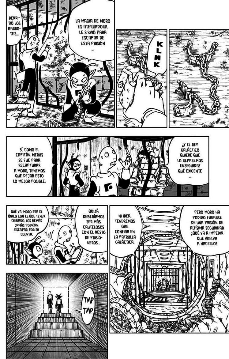 dragon ball super manga 50 1