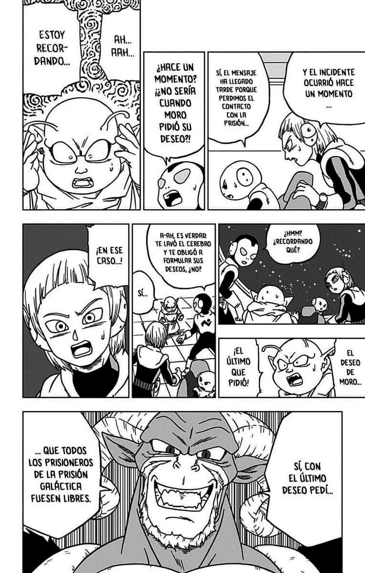 dragon ball super manga 50 13