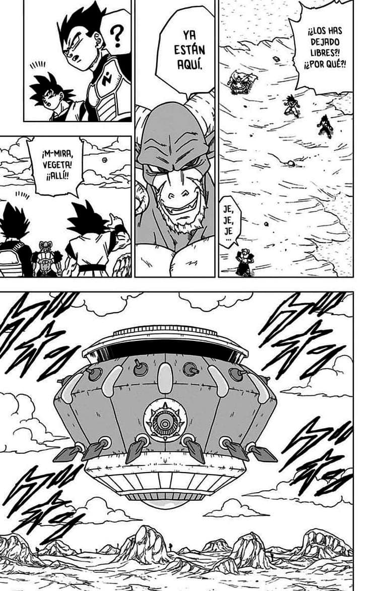dragon ball super manga 50 14