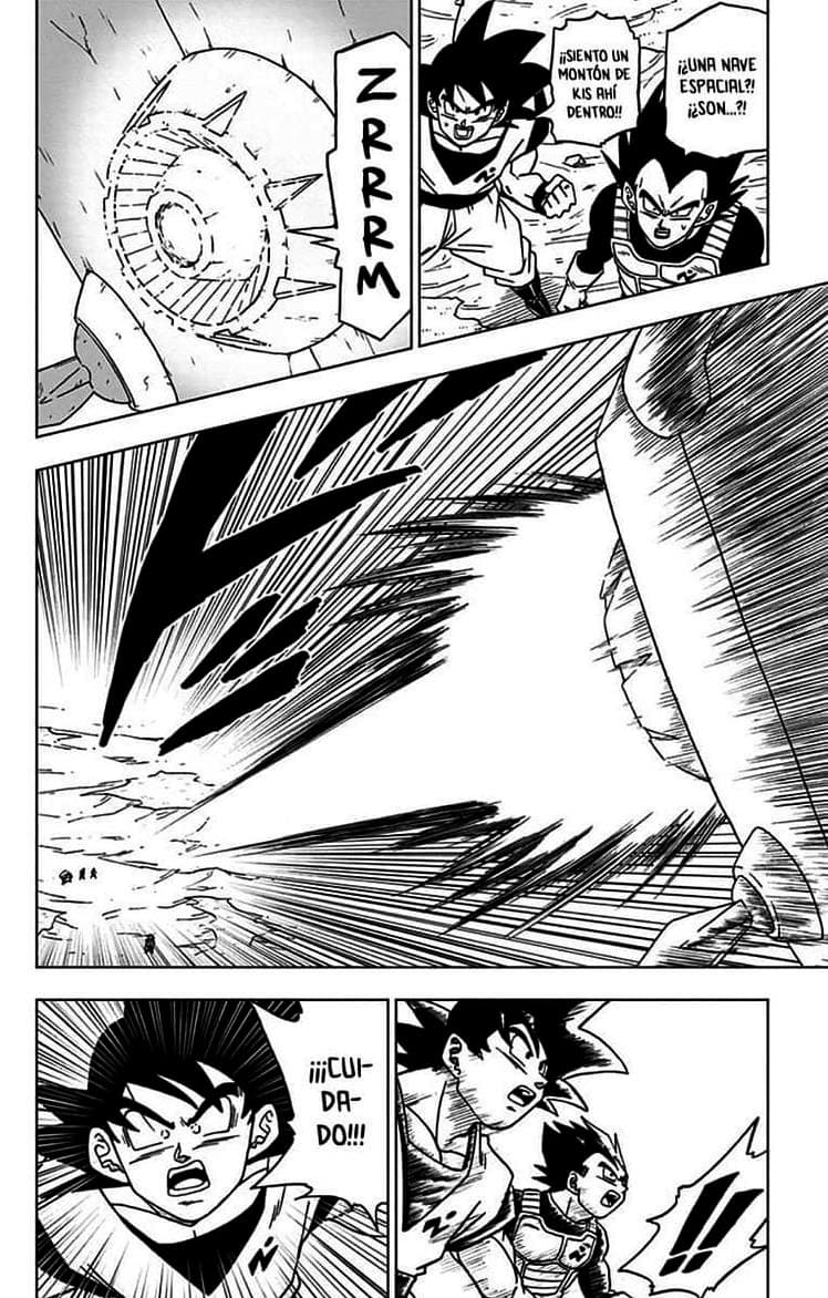 dragon ball super manga 50 15