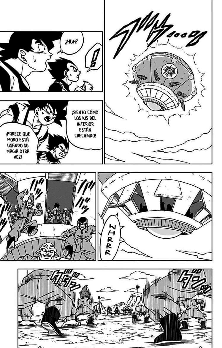 dragon ball super manga 50 18