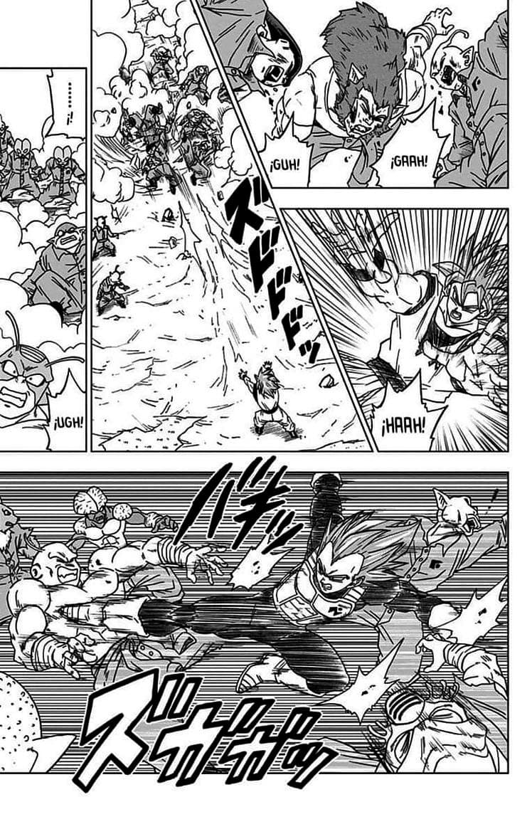 dragon ball super manga 50 22