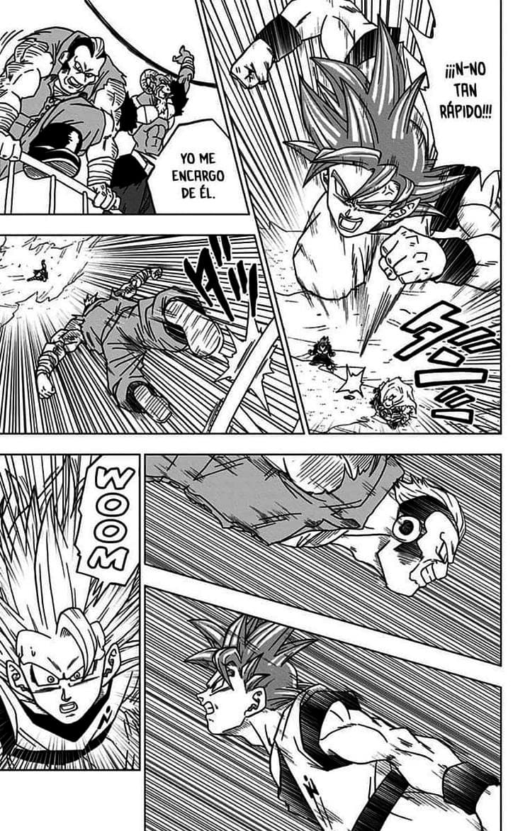 dragon ball super manga 50 26