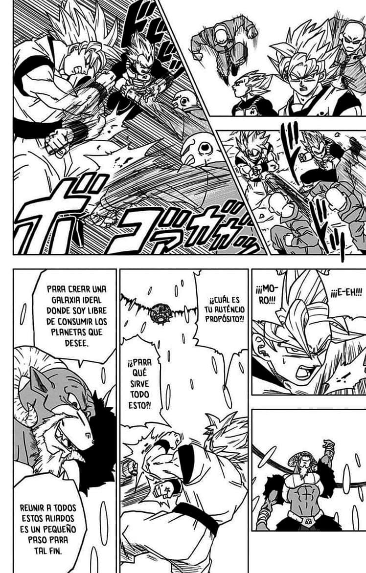 dragon ball super manga 50 29