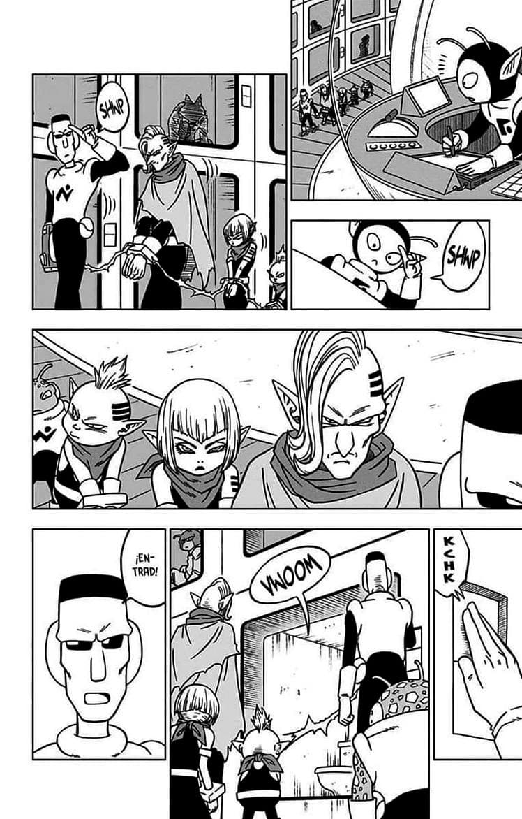 dragon ball super manga 50 3